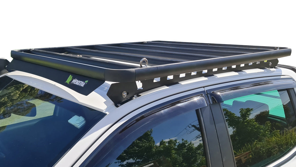 Wedgetail Roof Rack – Unassembled – Ford Ranger PX1-3 2011 - 2022