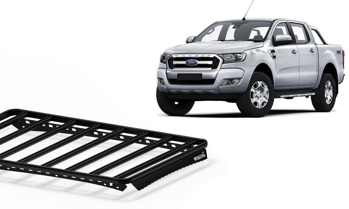 Wedgetail Roof Rack – Unassembled – Ford Ranger PX1-3 2011 - 2022