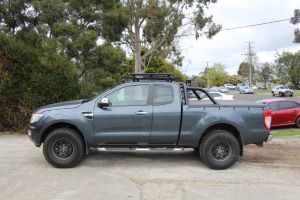 Wedgetail Roof Rack – Unassembled – Ford Ranger PX1-3 2011 - 2022