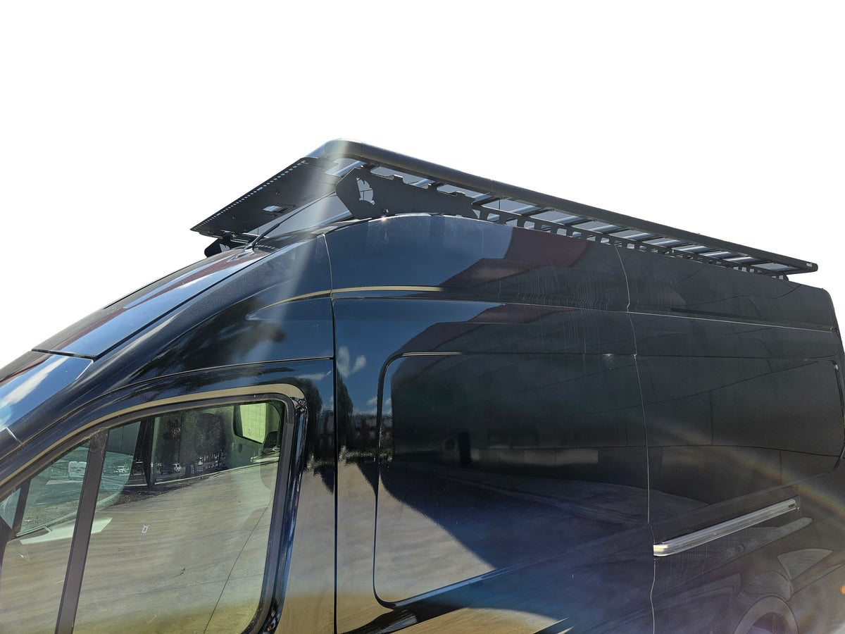 Wedgetail Roof Rack – Ford Transit VO 02/14 - Current