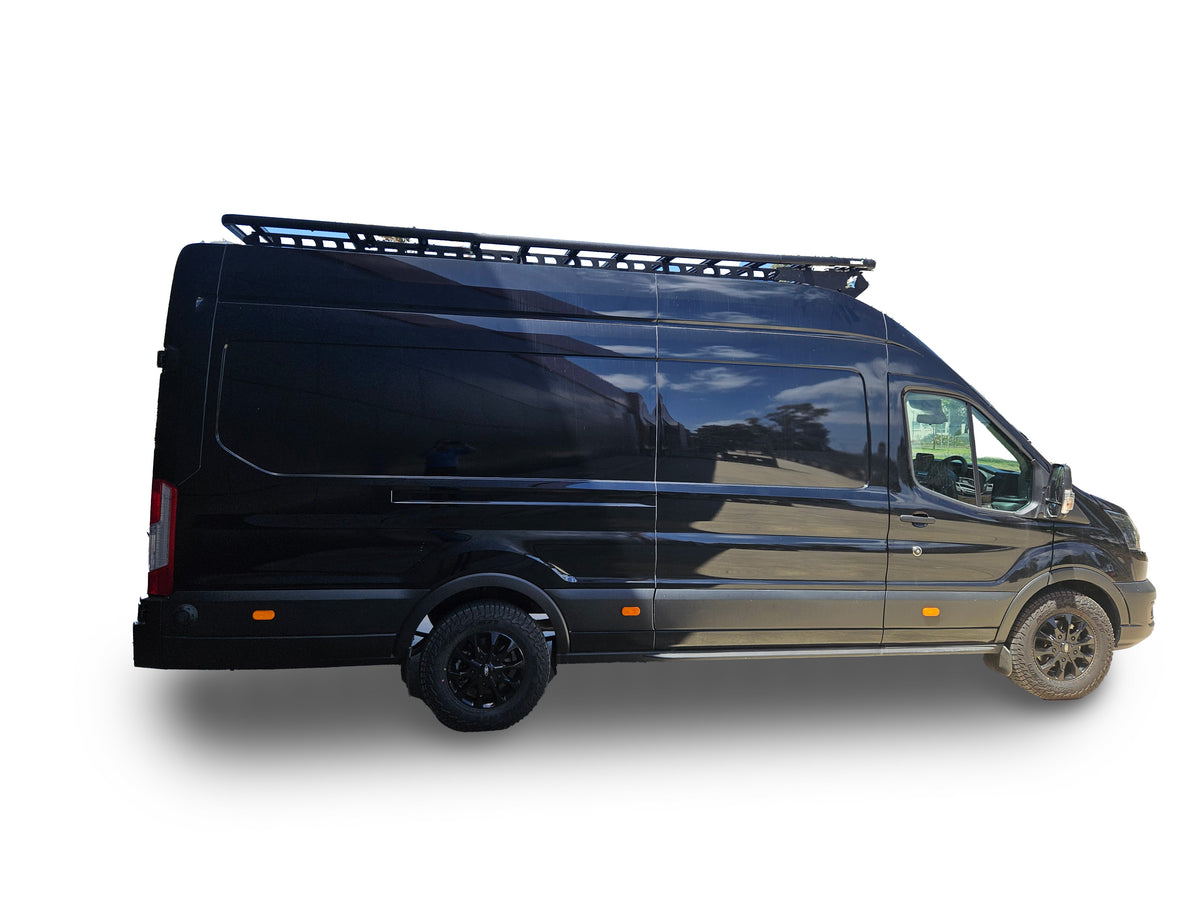 Wedgetail Roof Rack – Ford Transit VO 02/14 - Current