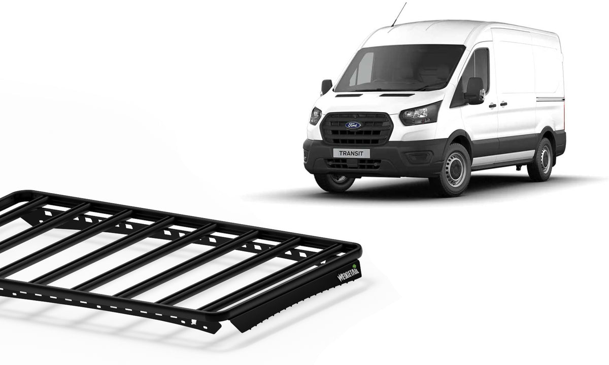 Wedgetail Roof Rack – Ford Transit VO 02/14 - Current