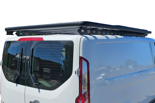 Wedgetail Roof Rack – Unassembled – Ford Transit Custom AV 02/24 - Current