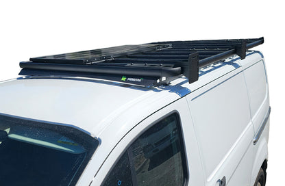 Wedgetail Roof Rack – Unassembled – Ford Transit Custom AV 02/24 - Current