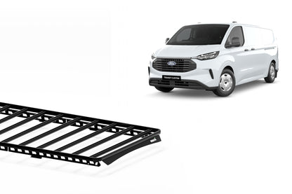 Wedgetail Roof Rack – Unassembled – Ford Transit Custom AV 02/24 - Current