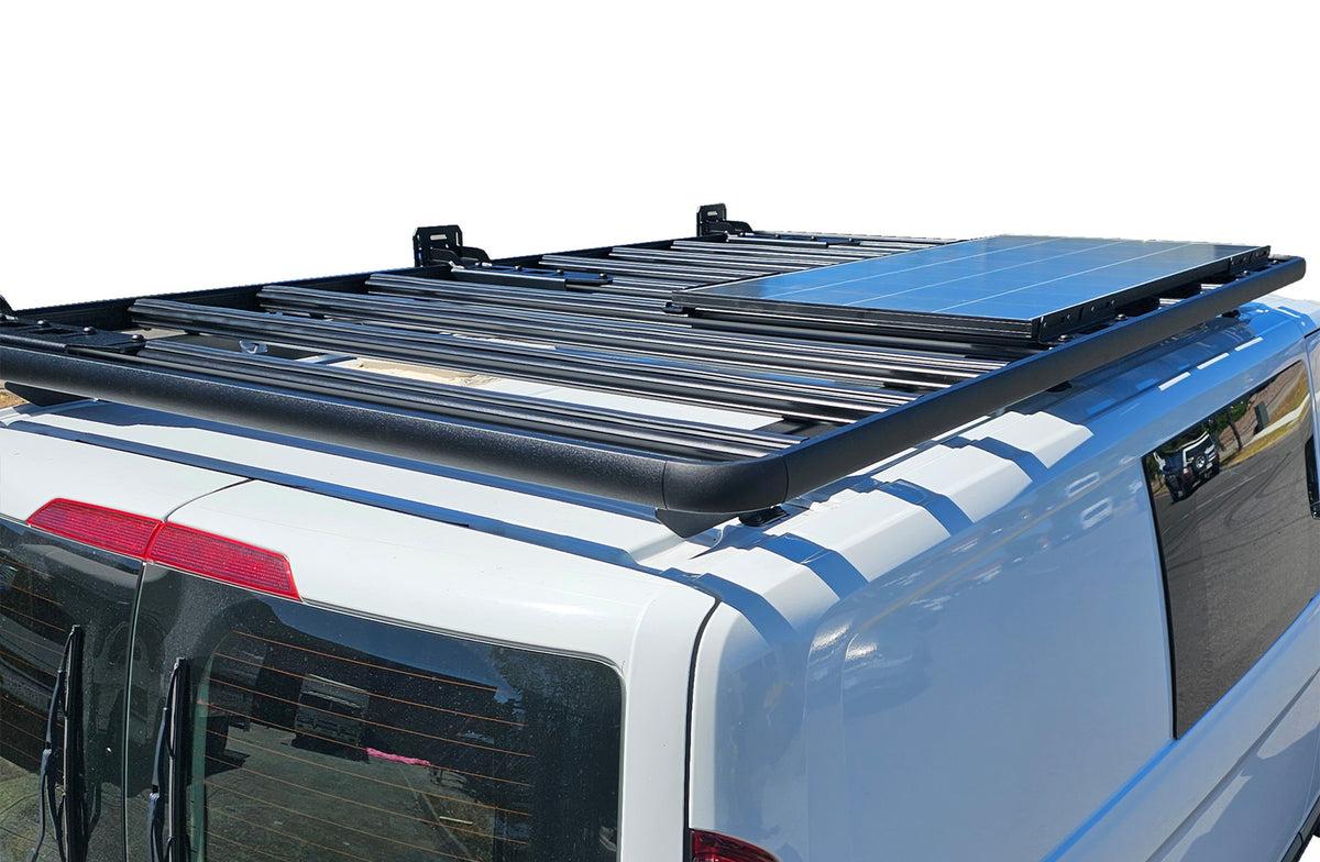 Wedgetail Roof Rack – Ford Transit Custom VN 02/14 - 01/24