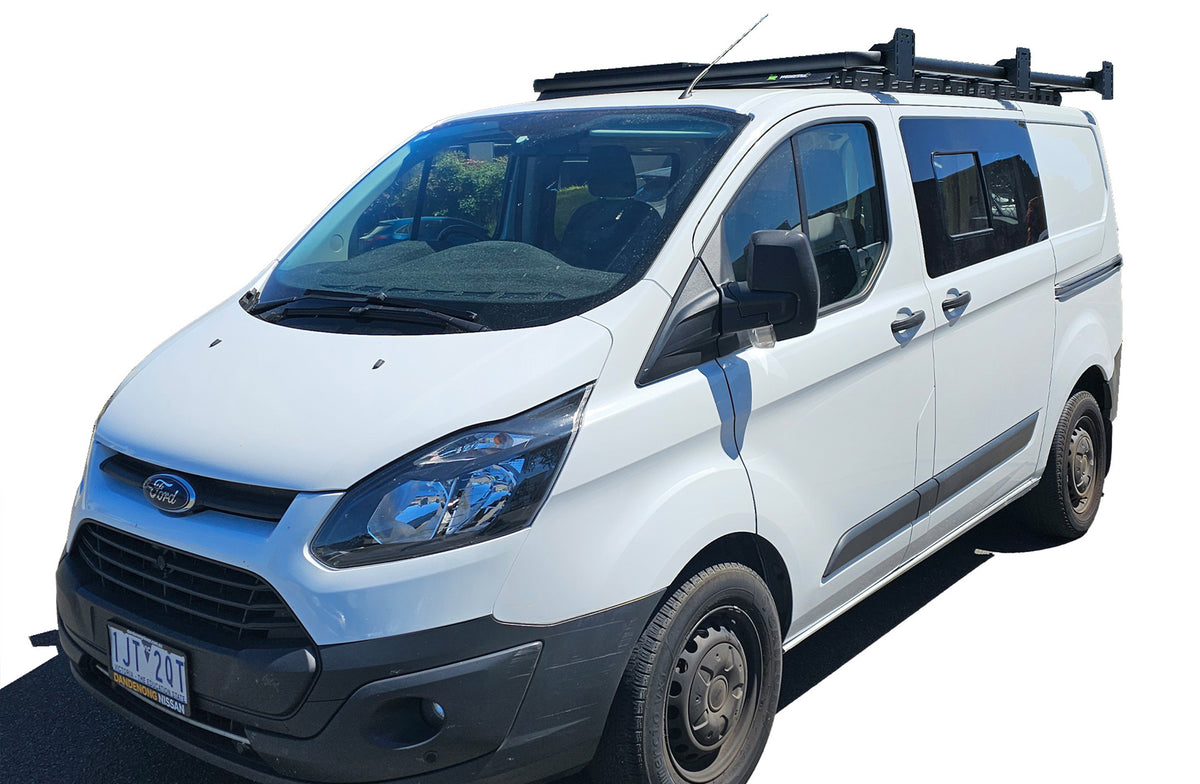 Wedgetail Roof Rack – Ford Transit Custom VN 02/14 - 01/24