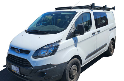 Wedgetail Roof Rack – Ford Transit Custom VN 02/14 - 01/24