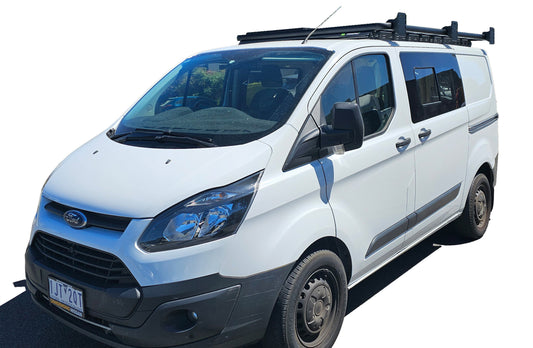 Wedgetail Roof Rack – Ford Transit Custom VN 02/14 - 01/24