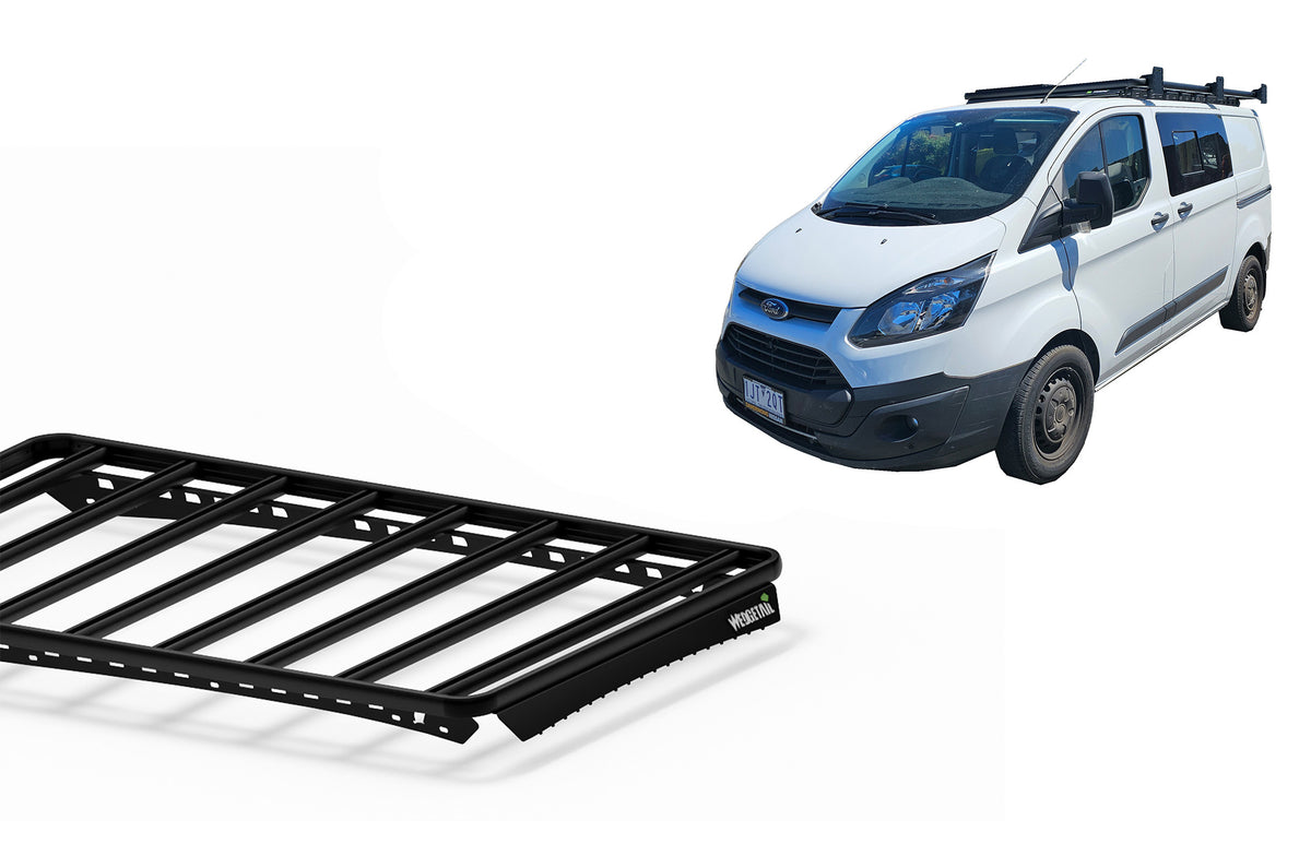 Wedgetail Roof Rack – Ford Transit Custom VN 02/14 - 01/24
