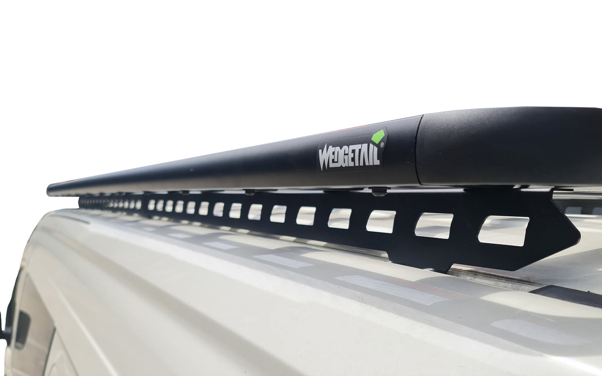 Wedgetail Roof Rack – Unassembled – Ford Transit VO 02/14 - Current