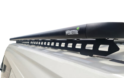 Wedgetail Roof Rack – Unassembled – Ford Transit VO 02/14 - Current