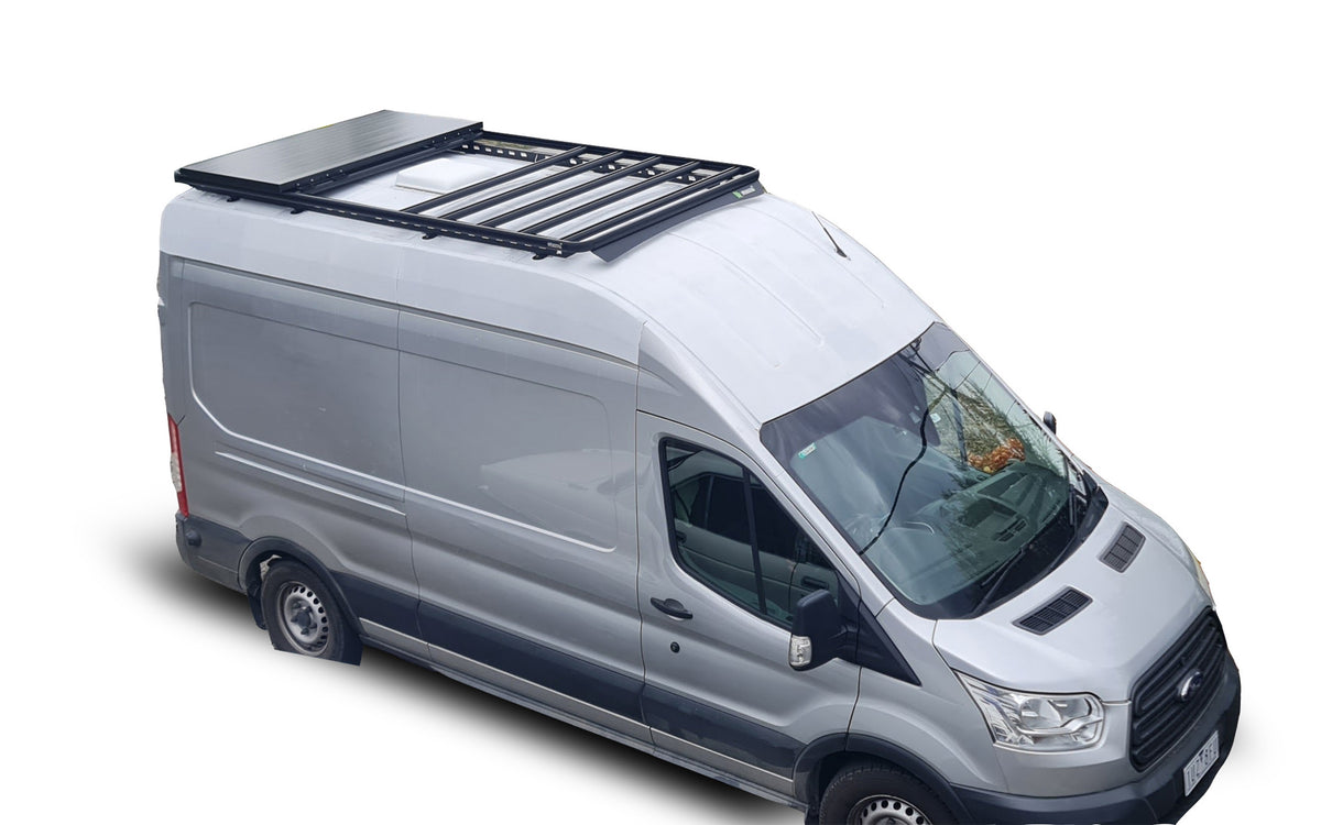 Wedgetail Roof Rack – Unassembled – Ford Transit VO 02/14 - Current