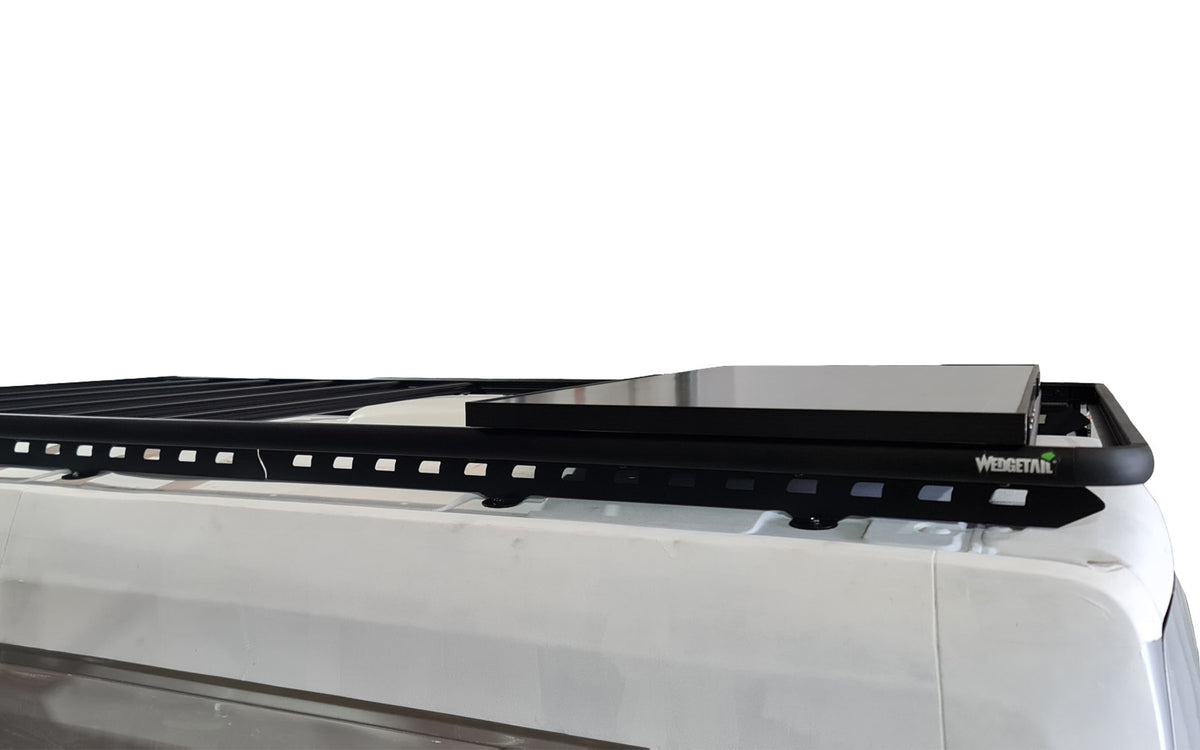 Wedgetail Roof Rack – Unassembled – Ford Transit VO 02/14 - Current