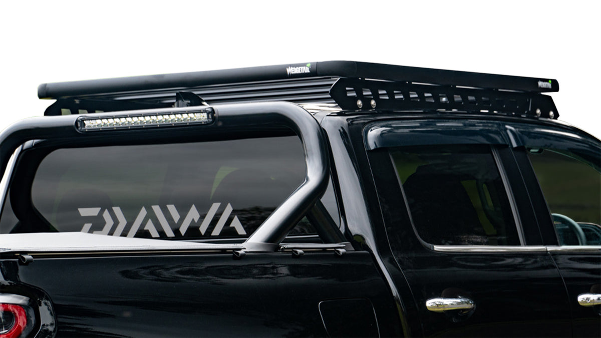 Wedgetail Roof Rack – Unassembled – GWM Cannon LX 2020 - Current