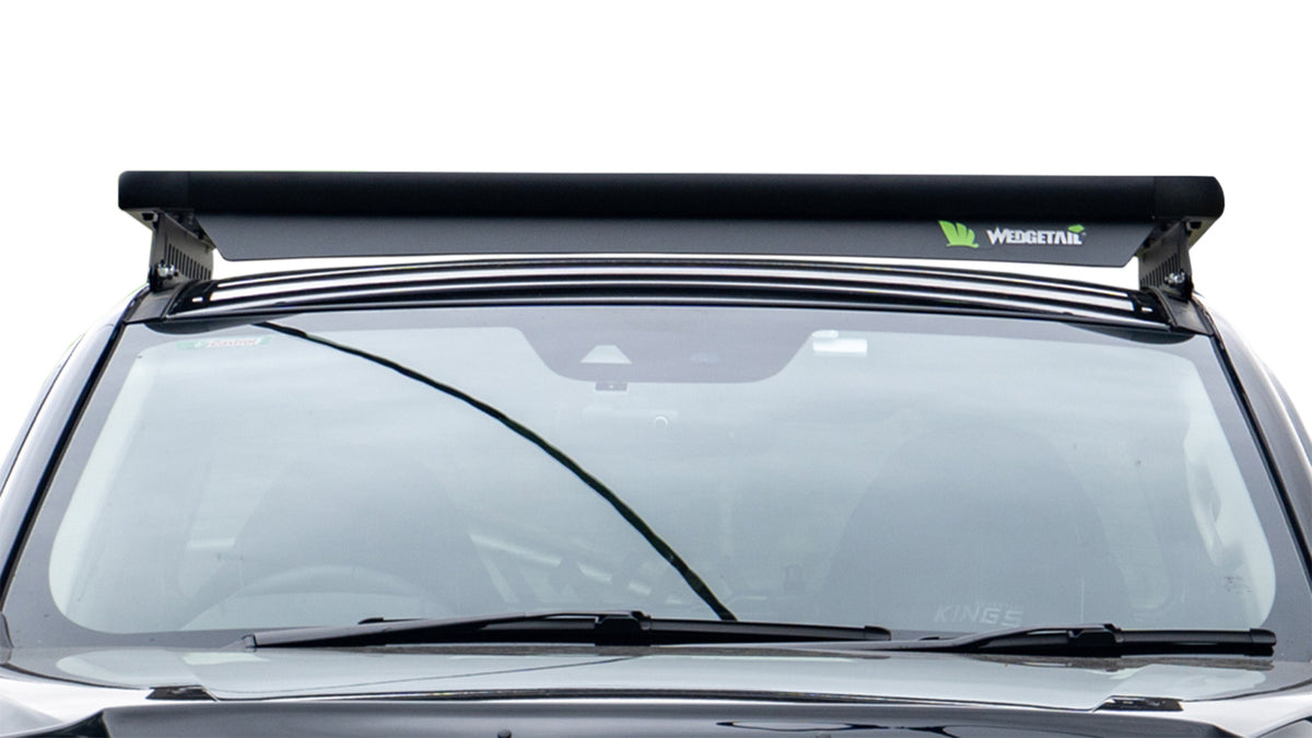 Wedgetail Roof Rack – Unassembled – GWM Cannon LX 2020 - Current