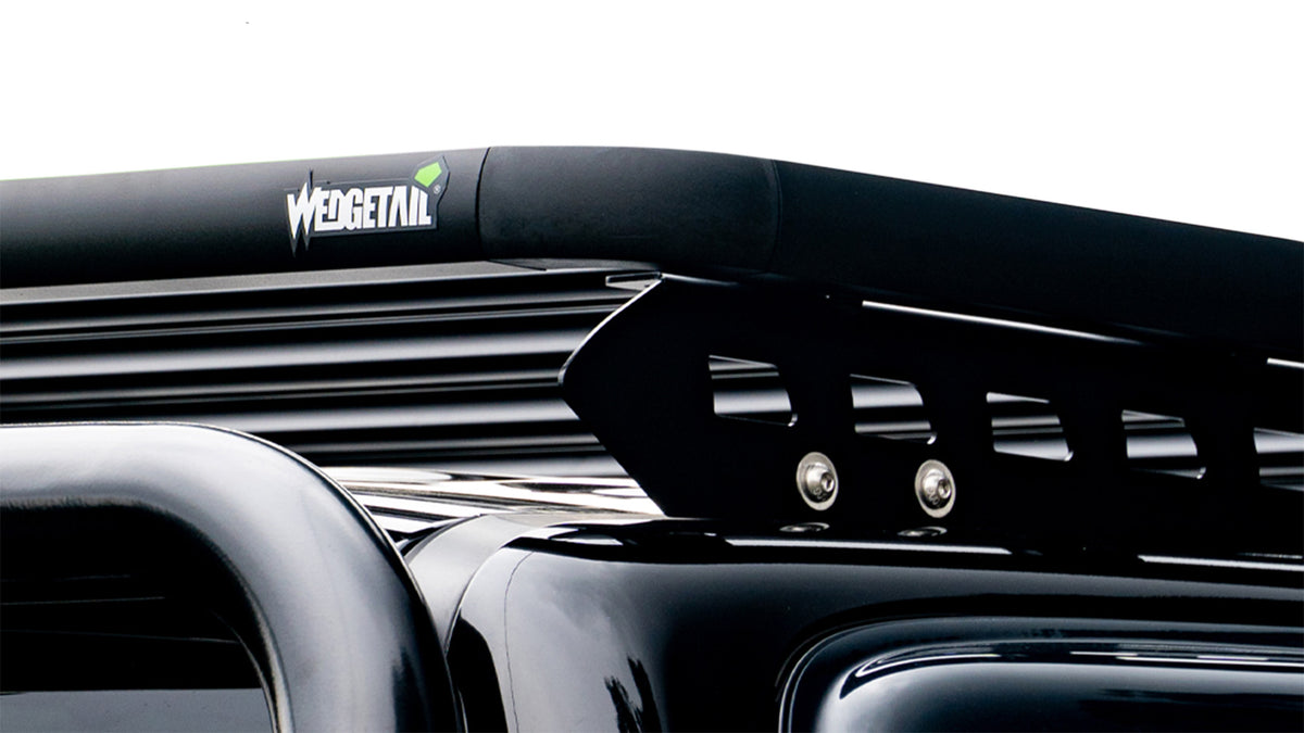 Wedgetail Roof Rack – Unassembled – GWM Cannon LX 2020 - Current