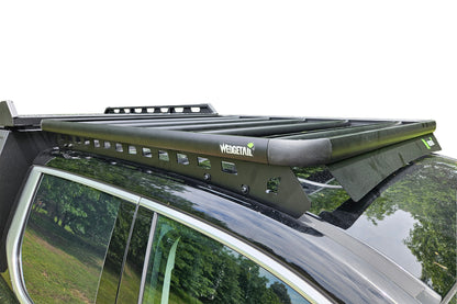 Wedgetail Roof Rack – Gwm Cannon Alpha 2024 - Current