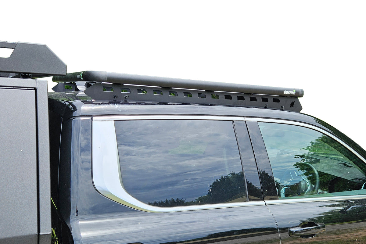 Wedgetail Roof Rack – Gwm Cannon Alpha 2024 - Current