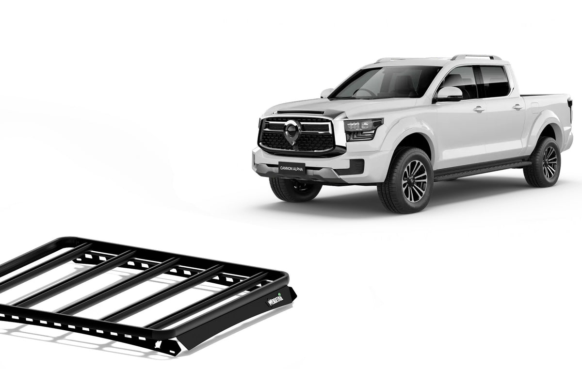 Wedgetail Roof Rack – Gwm Cannon Alpha 2024 - Current