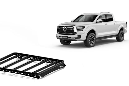 Wedgetail Roof Rack – Gwm Cannon Alpha 2024 - Current