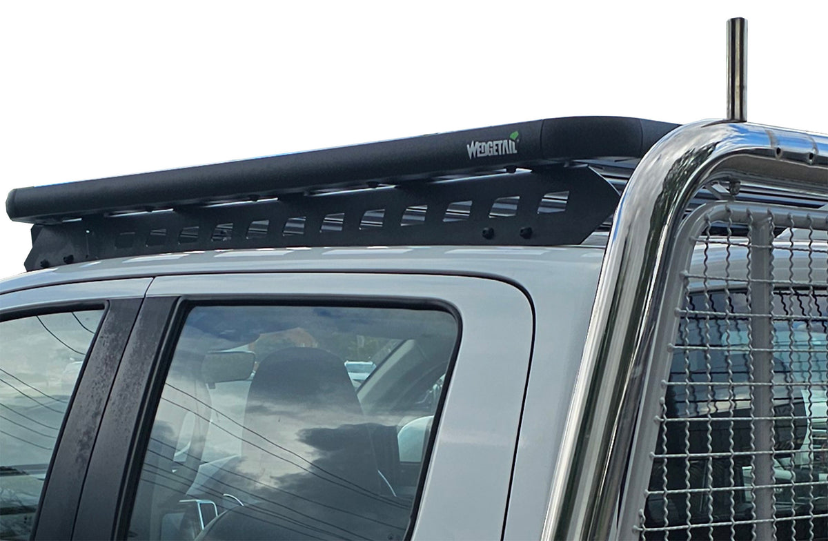 Wedgetail Roof Rack – Unassembled – GWM Cannon 2020 - Current