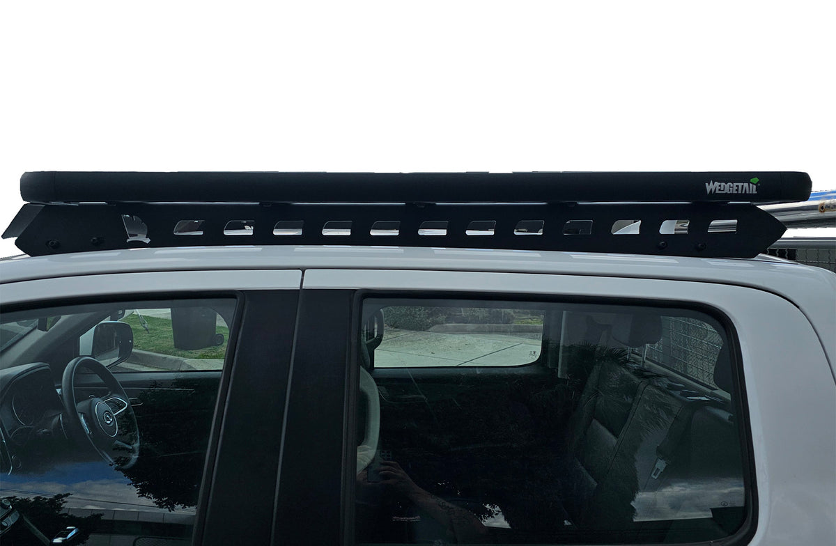 Wedgetail Roof Rack – Unassembled – GWM Cannon 2020 - Current