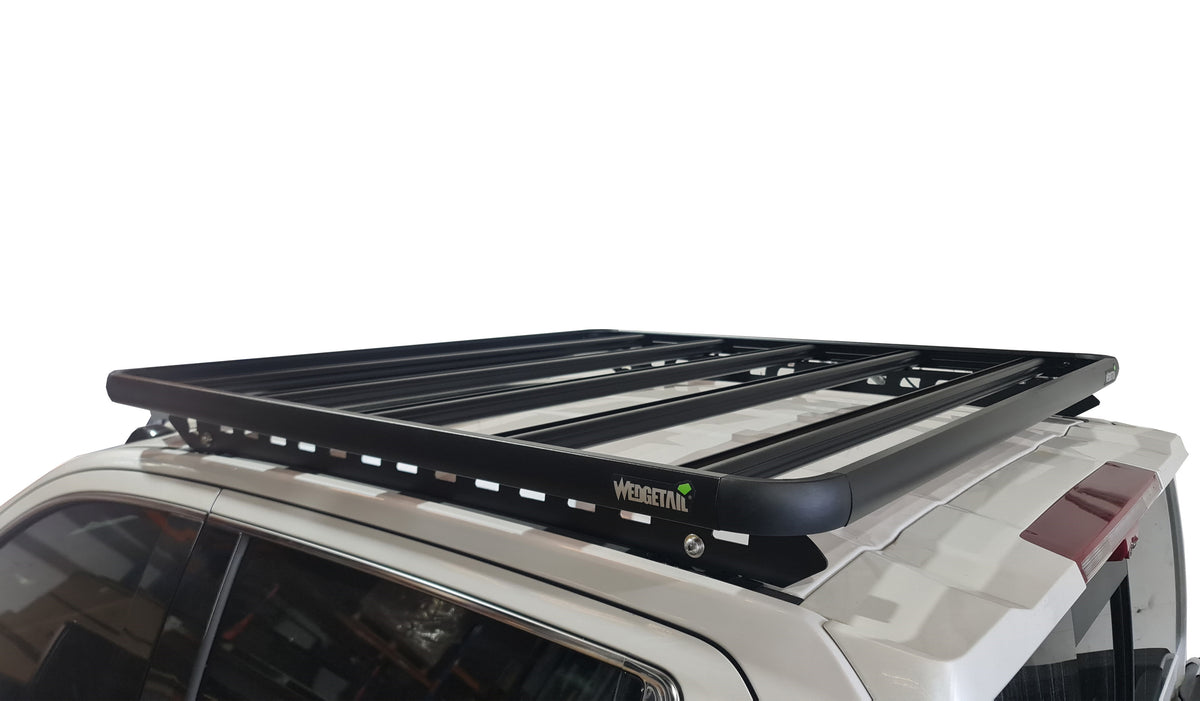Wedgetail Roof Rack – Unassembled – GMC Sierra 1500/2500 Gen 4 2019 - Current
