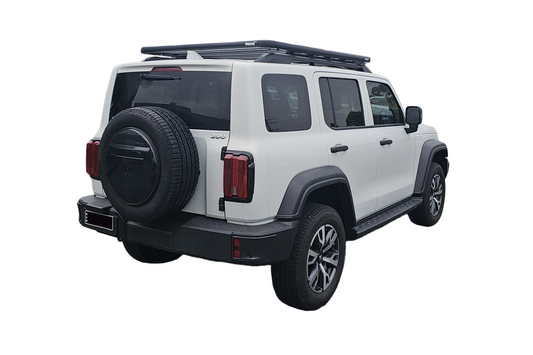 Wedgetail Roof Rack – Unassembled – GWM Tank 300 2023 - Current