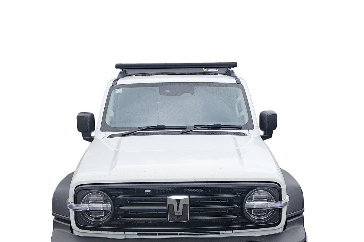 Wedgetail Roof Rack – Unassembled – GWM Tank 300 2023 - Current