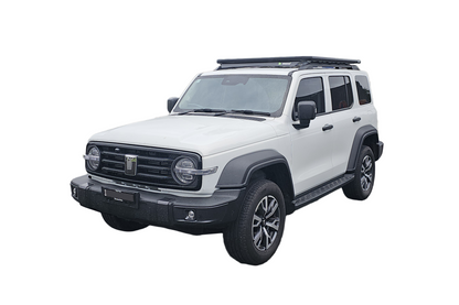 Wedgetail Roof Rack – Unassembled – GWM Tank 300 2023 - Current