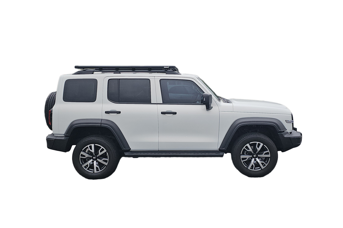 Wedgetail Roof Rack – Unassembled – GWM Tank 300 2023 - Current