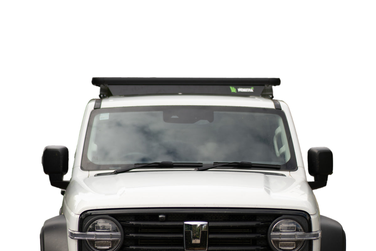 Wedgetail Roof Rack – Unassembled – GWM Tank 300 2023 - Current