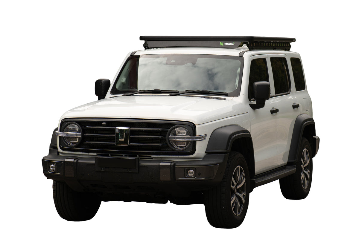 Wedgetail Roof Rack – Unassembled – GWM Tank 300 2023 - Current