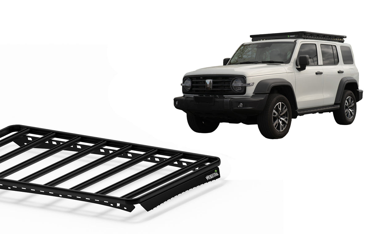 Wedgetail Roof Rack – Unassembled – GWM Tank 300 2023 - Current