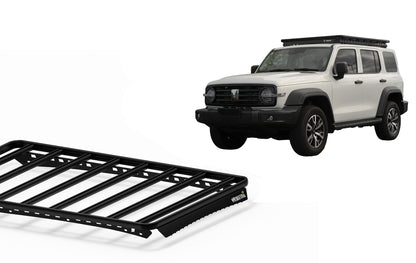 Wedgetail Roof Rack – Unassembled – GWM Tank 300 2023 - Current