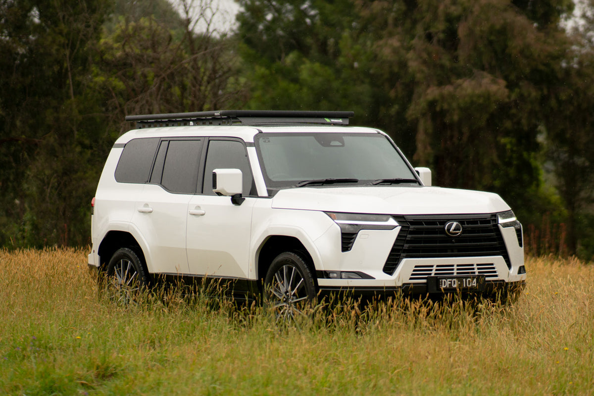Wedgetail Roof Rack – Unassembled – Lexus GX550 2024 - Current