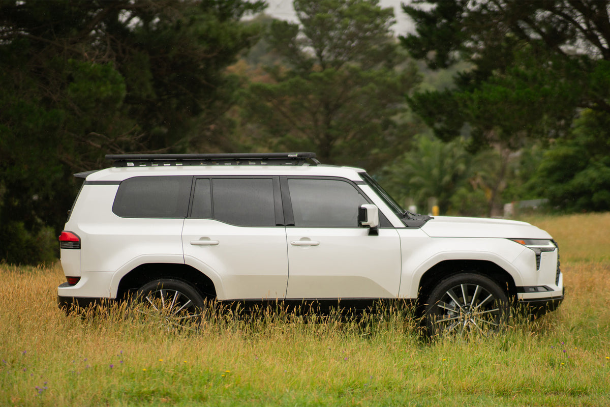 Wedgetail Roof Rack – Unassembled – Lexus GX550 2024 - Current
