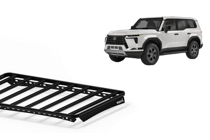Wedgetail Roof Rack – Unassembled – Lexus GX550 2024 - Current