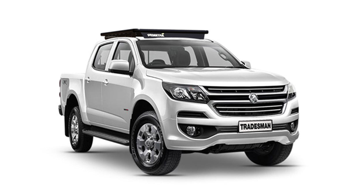 Wedgetail Roof Rack – Unassembled – Holden Colorado RG 06/12 - 2020