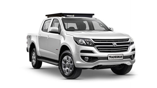 Wedgetail Roof Rack – Unassembled – Holden Colorado RG 06/12 - 2020