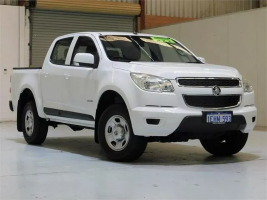Wedgetail Roof Rack – Unassembled – Holden Colorado RG 06/12 - 2020