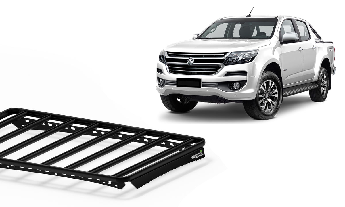 Wedgetail Roof Rack – Unassembled – Holden Colorado RG 06/12 - 2020