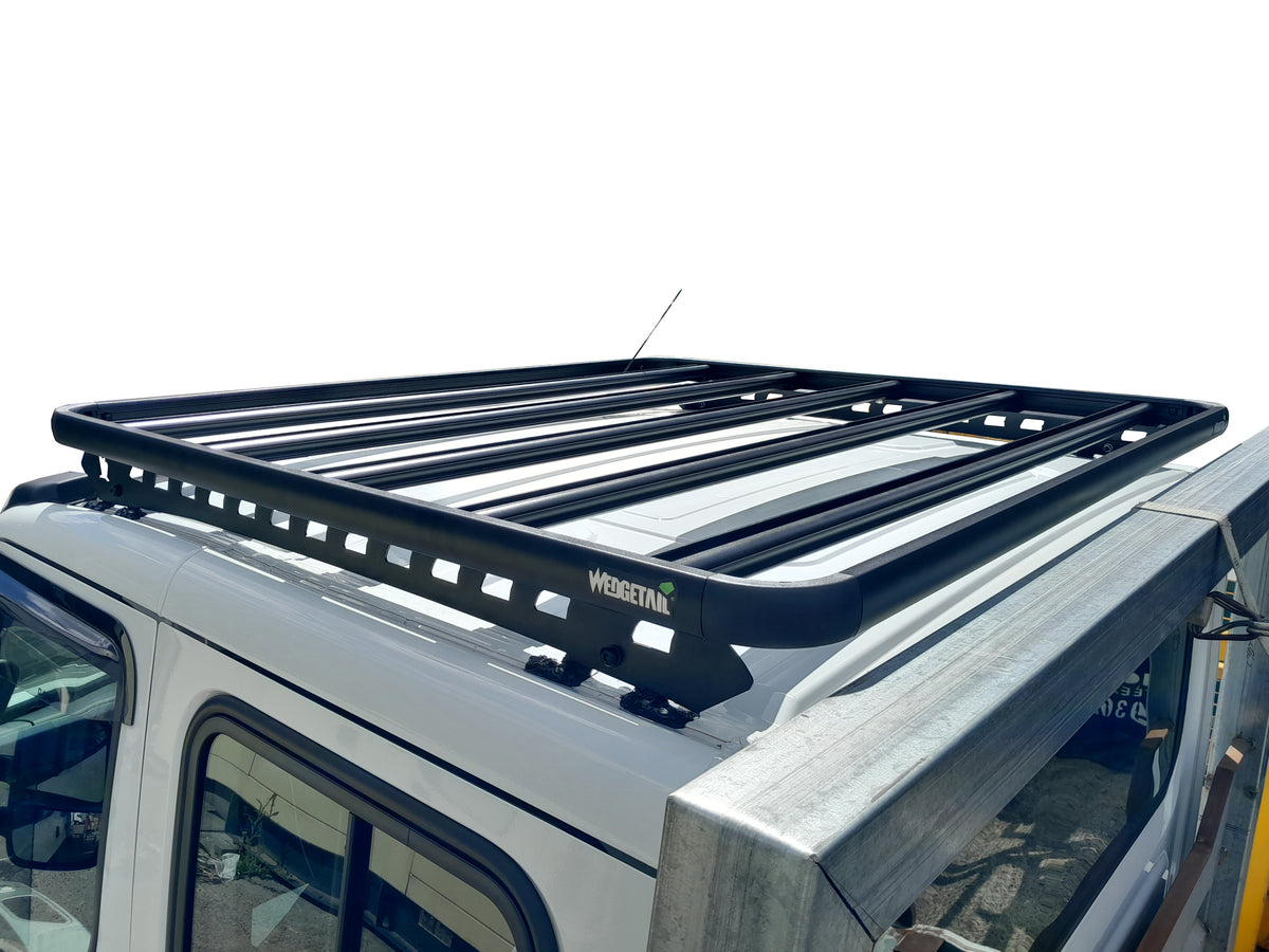 Wedgetail Roof Rack – Unassembled – Iveco Daily Gen 5/6 2011 - Current