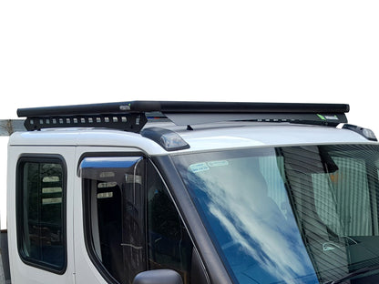 Wedgetail Roof Rack – Unassembled – Iveco Daily Gen 5/6 2011 - Current