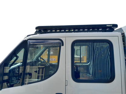 Wedgetail Roof Rack – Unassembled – Iveco Daily Gen 5/6 2011 - Current