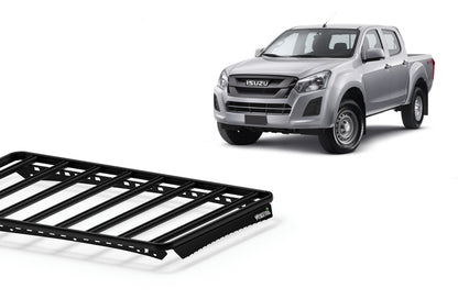Wedgetail Roof Rack – Unassembled – Isuzu D-Max RG 2012 - 2020