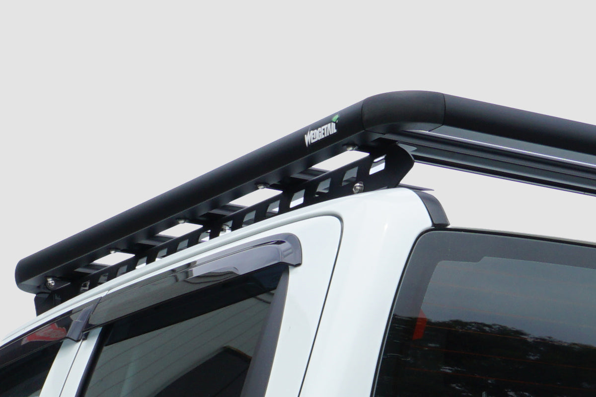 Wedgetail Roof Rack – Unassembled – Isuzu D-Max RT 2020 - Current