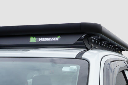 Wedgetail Roof Rack – Unassembled – Isuzu D-Max RT 2020 - Current