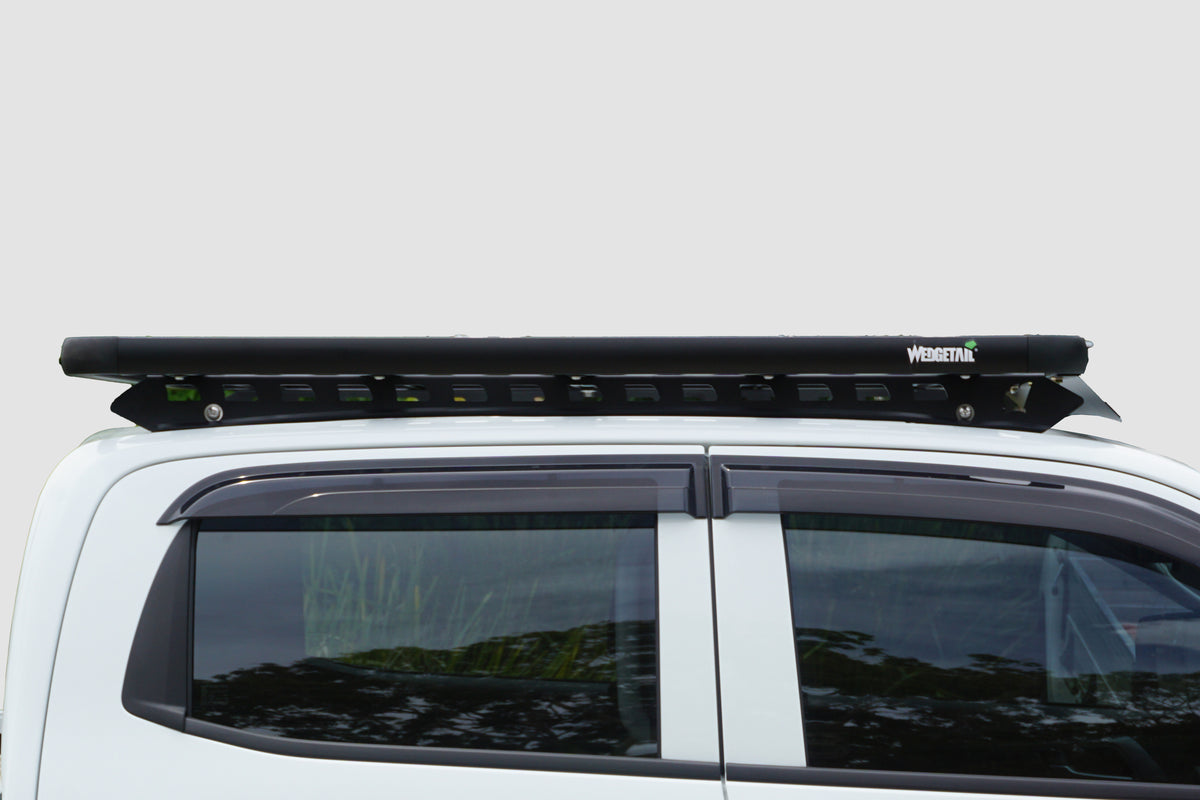 Wedgetail Roof Rack – Unassembled – Isuzu D-Max RT 2020 - Current